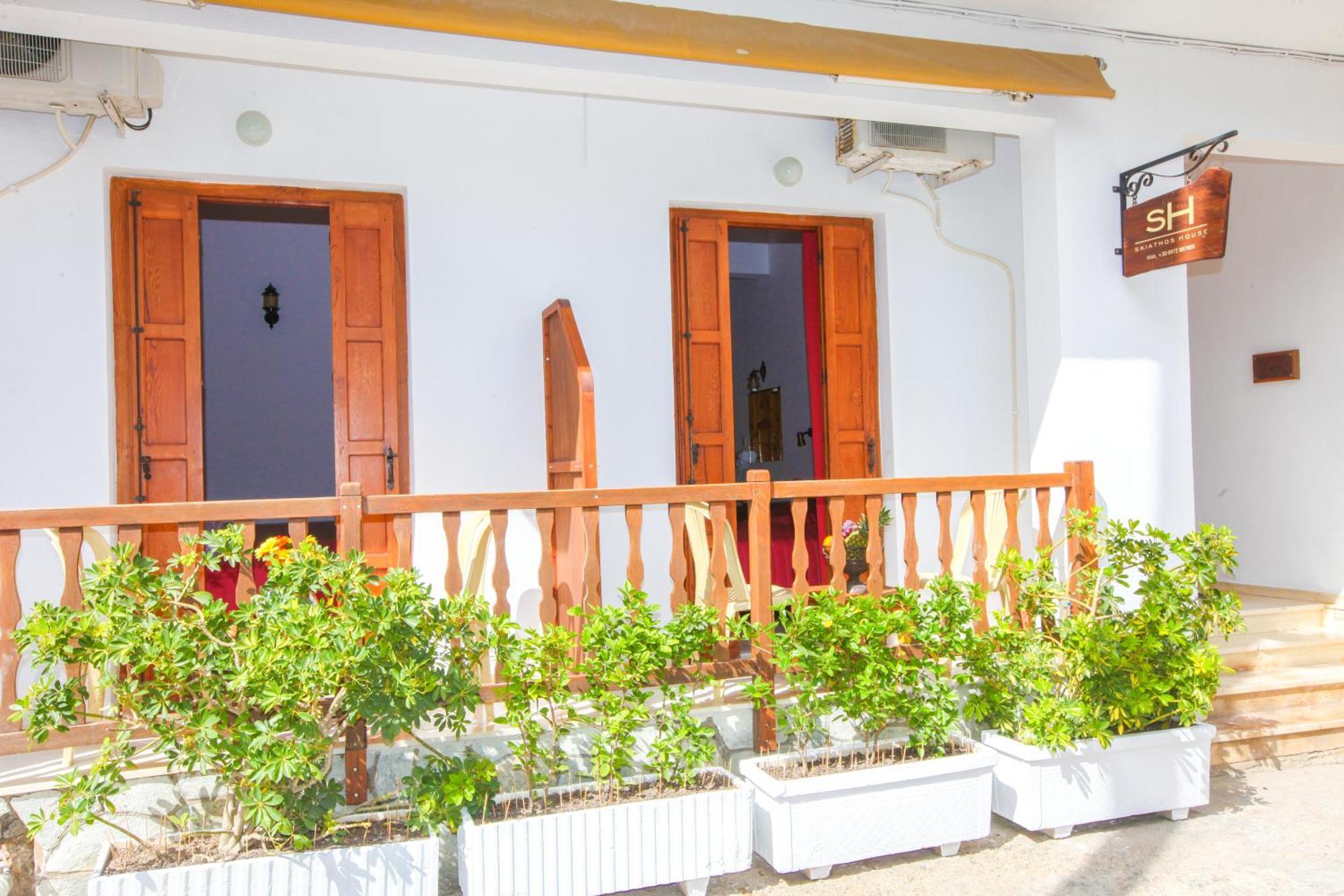 Skiathos House ห้อง รูปภาพ