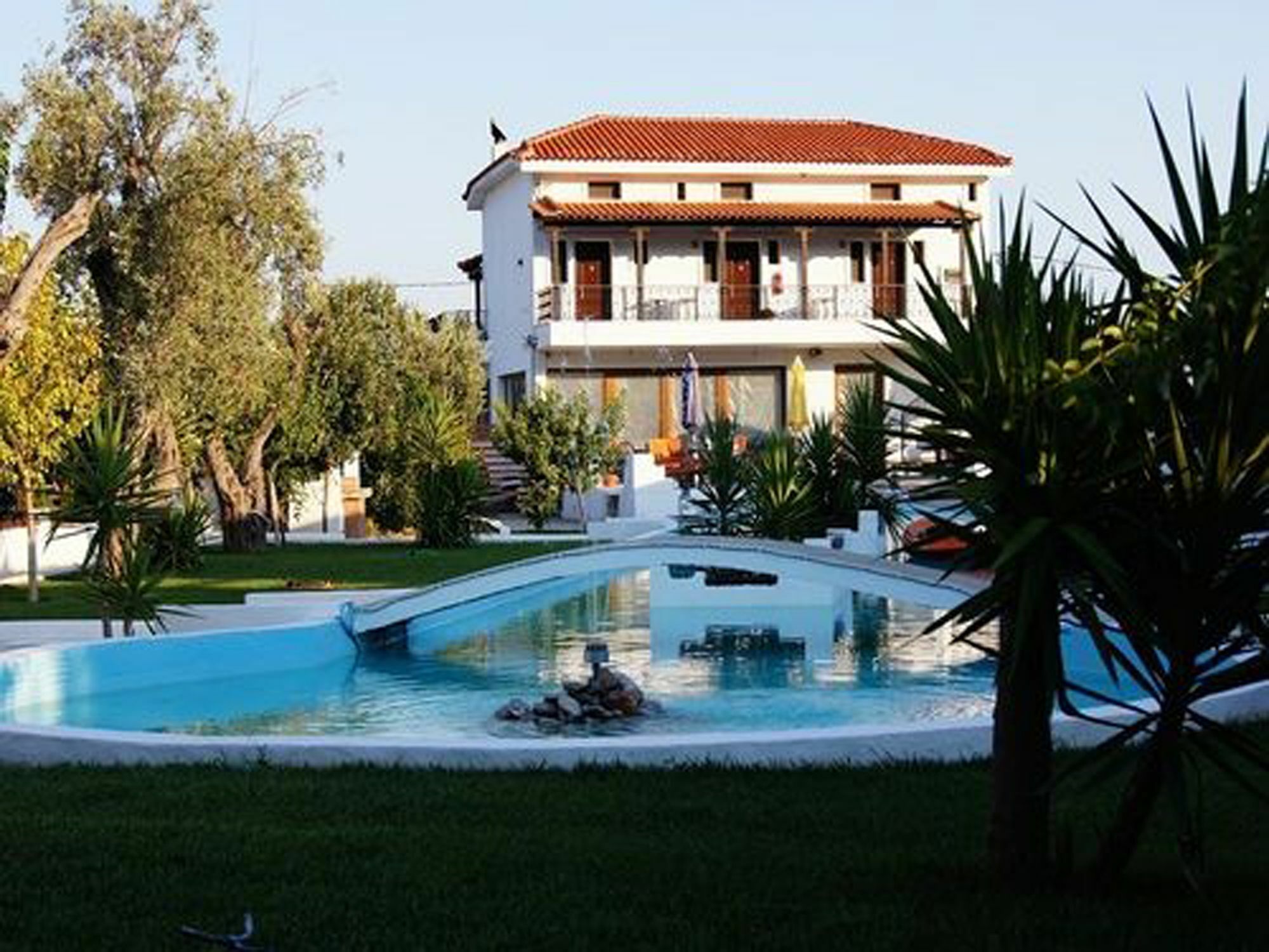 Skiathos House ภายนอก รูปภาพ