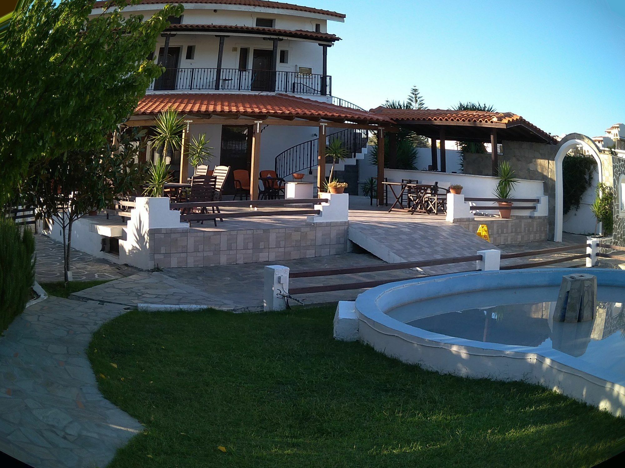 Skiathos House ภายนอก รูปภาพ
