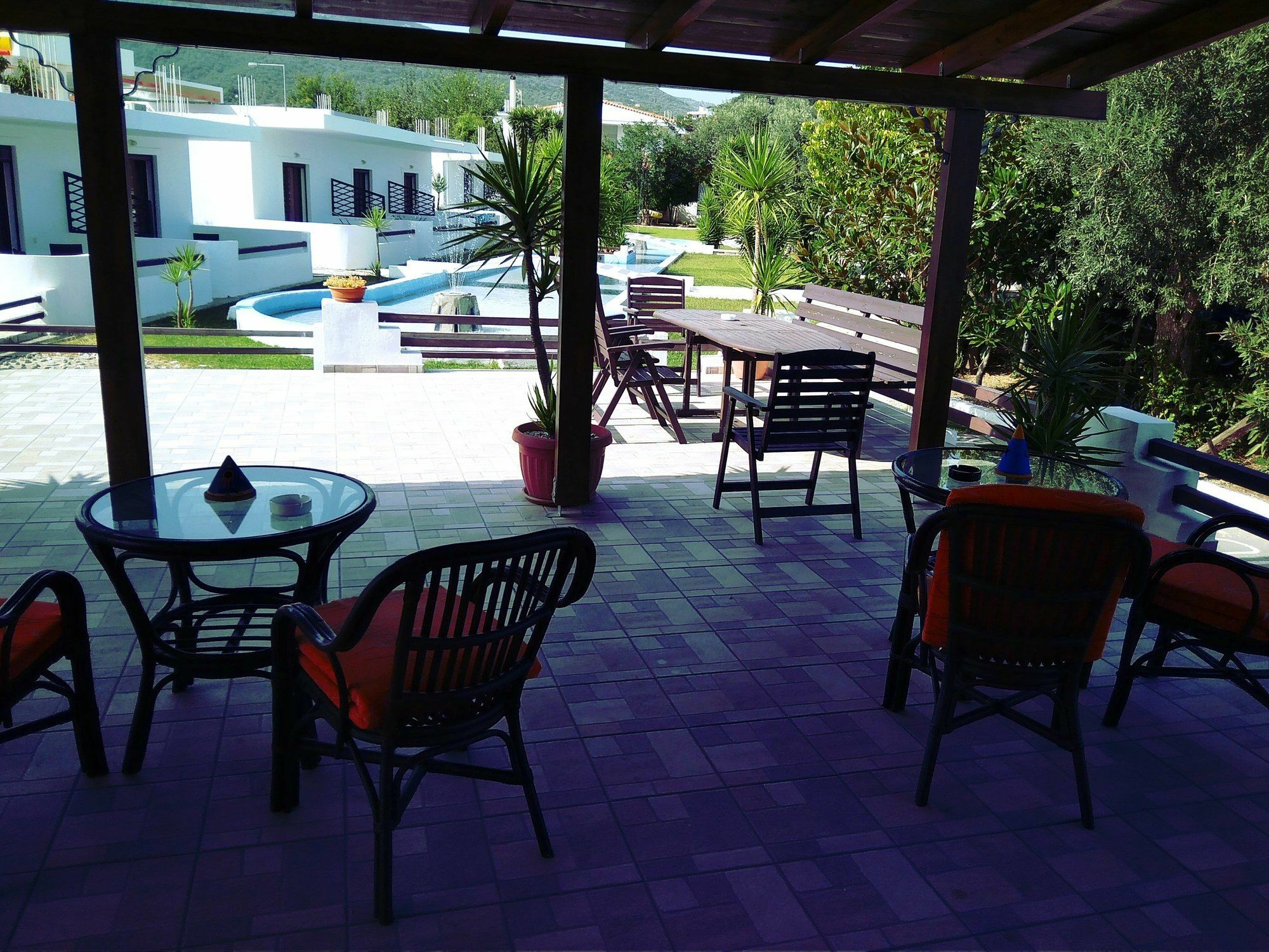 Skiathos House ภายนอก รูปภาพ
