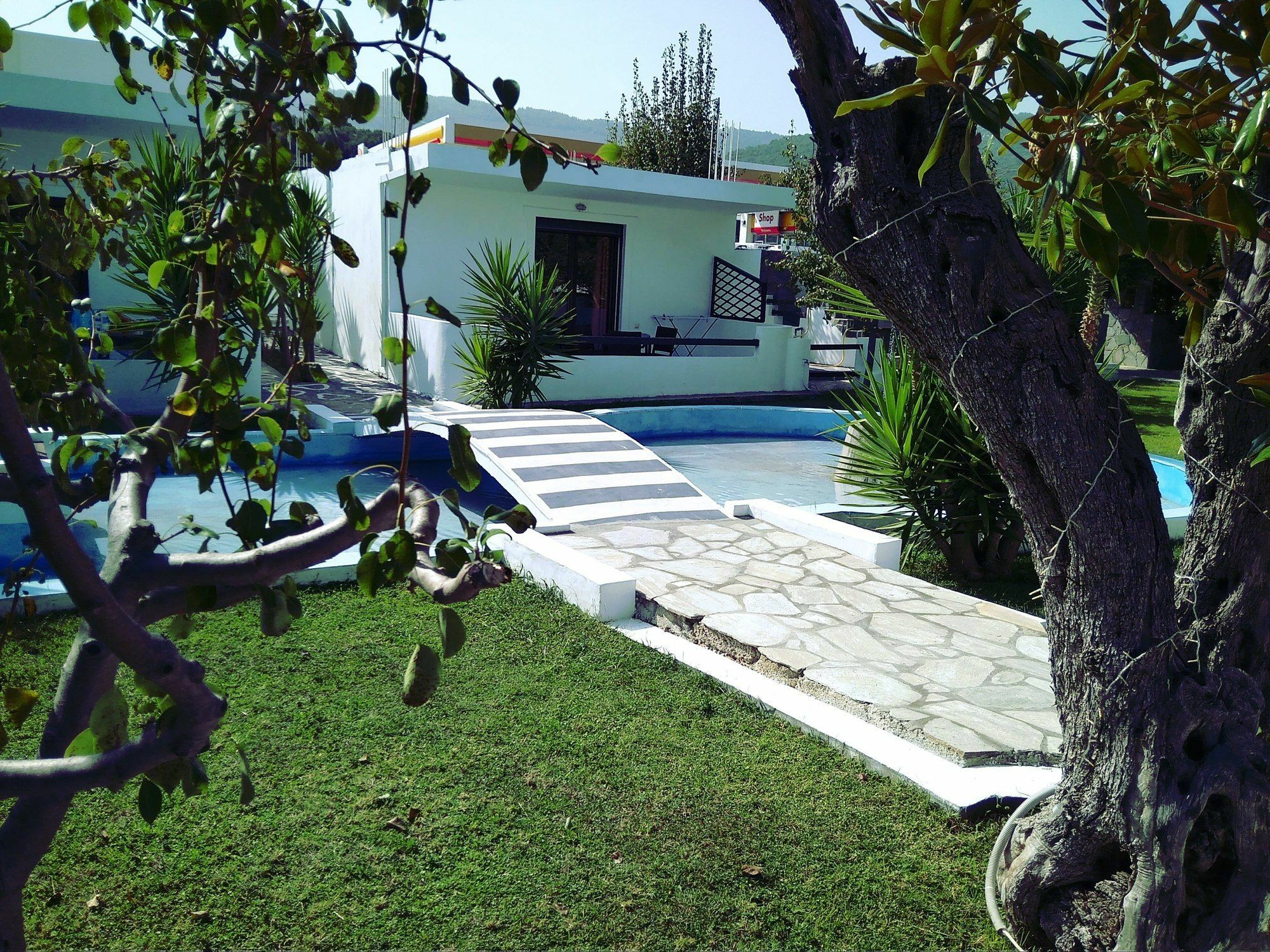 Skiathos House ภายนอก รูปภาพ