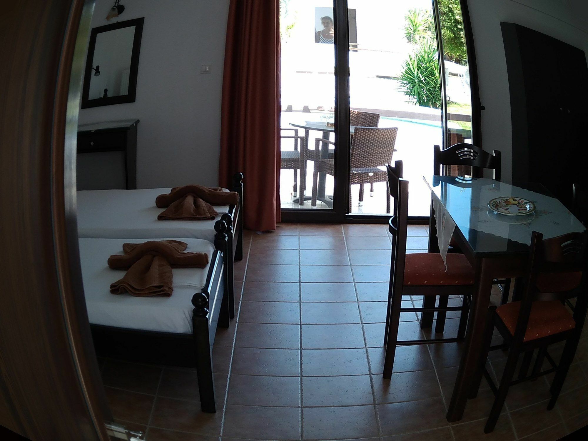 Skiathos House ภายนอก รูปภาพ